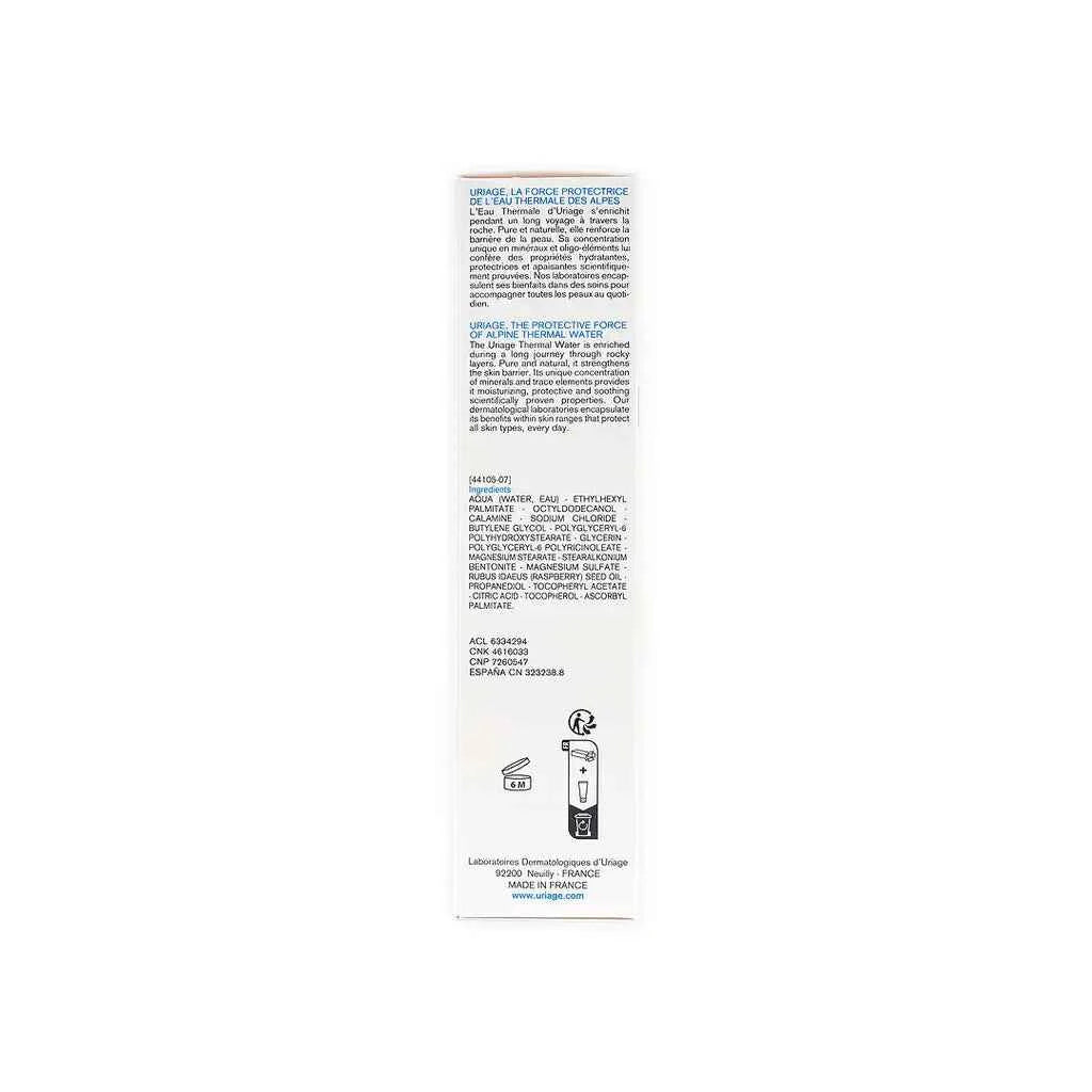 Uriage Pruriced Cream 100 Ml