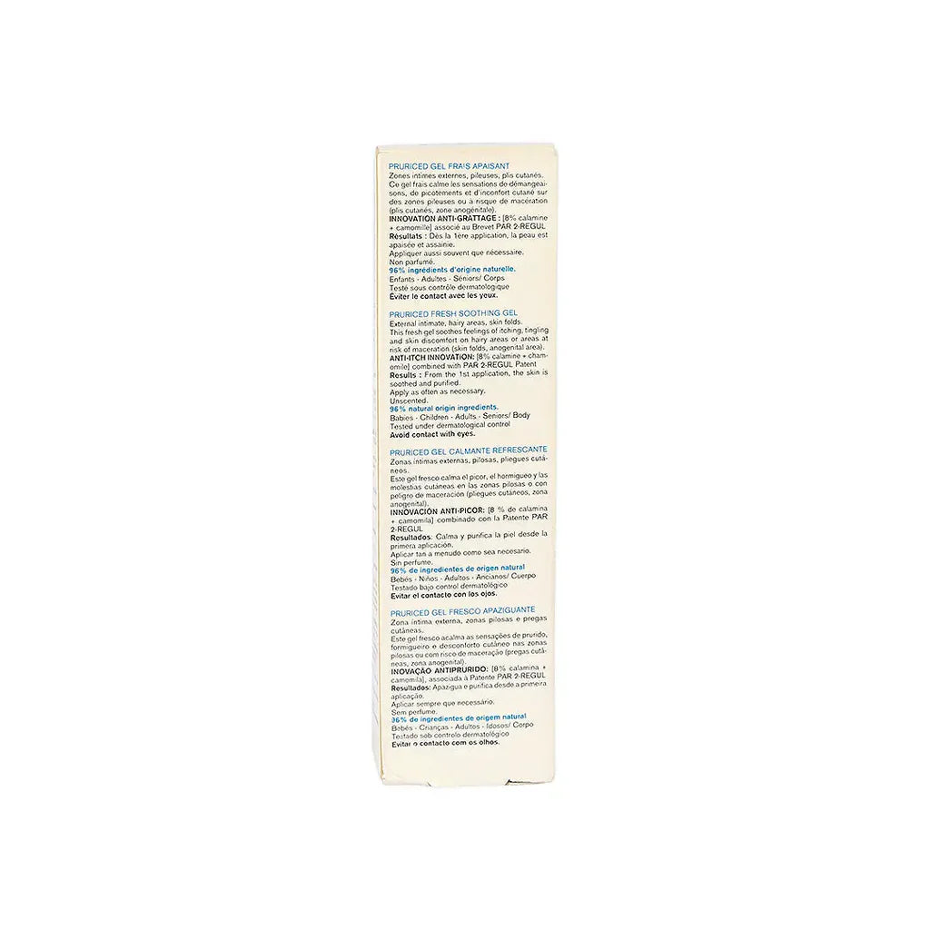 Uriage Pruriced Gel 100 Ml - Tadawie | Premium Skincare & Healthcare in Kuwait