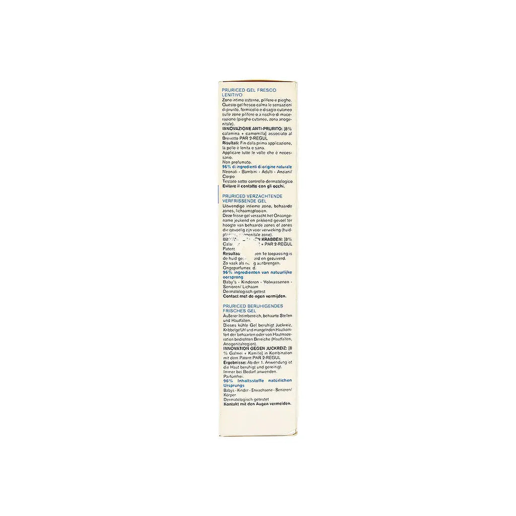 Uriage Pruriced Gel 100 Ml - Tadawie | Premium Skincare & Healthcare in Kuwait