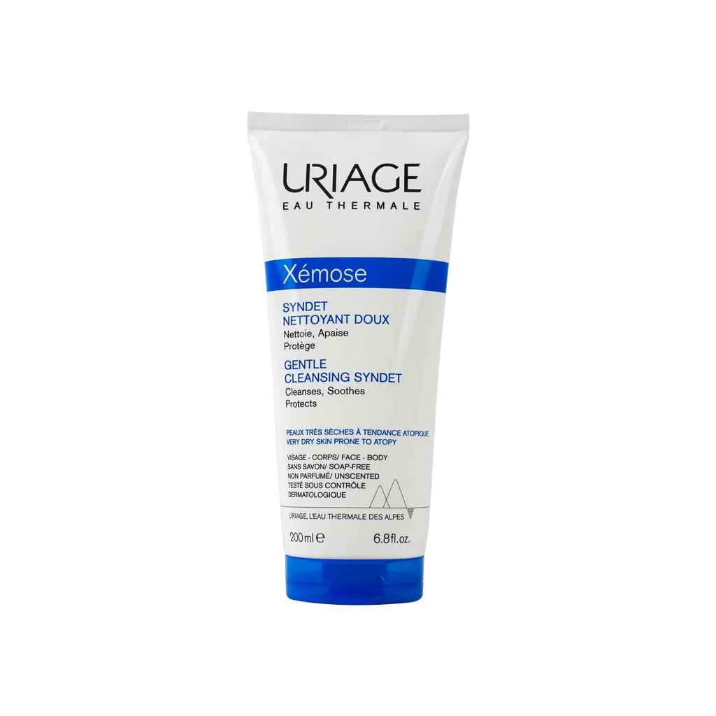 Uriage Xemose Cleansing Gel 200 Ml