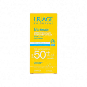 Uriage Bariesun SPF 50+ Moisturizing Cream 50 Ml