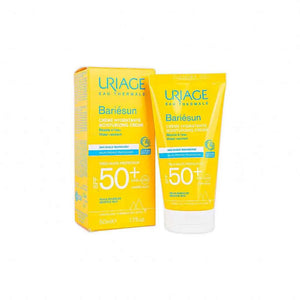 Uriage Bariesun SPF 50+ Moisturizing Cream 50 Ml