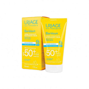 Uriage Bariesun SPF 50+ Moisturizing Cream 50 Ml