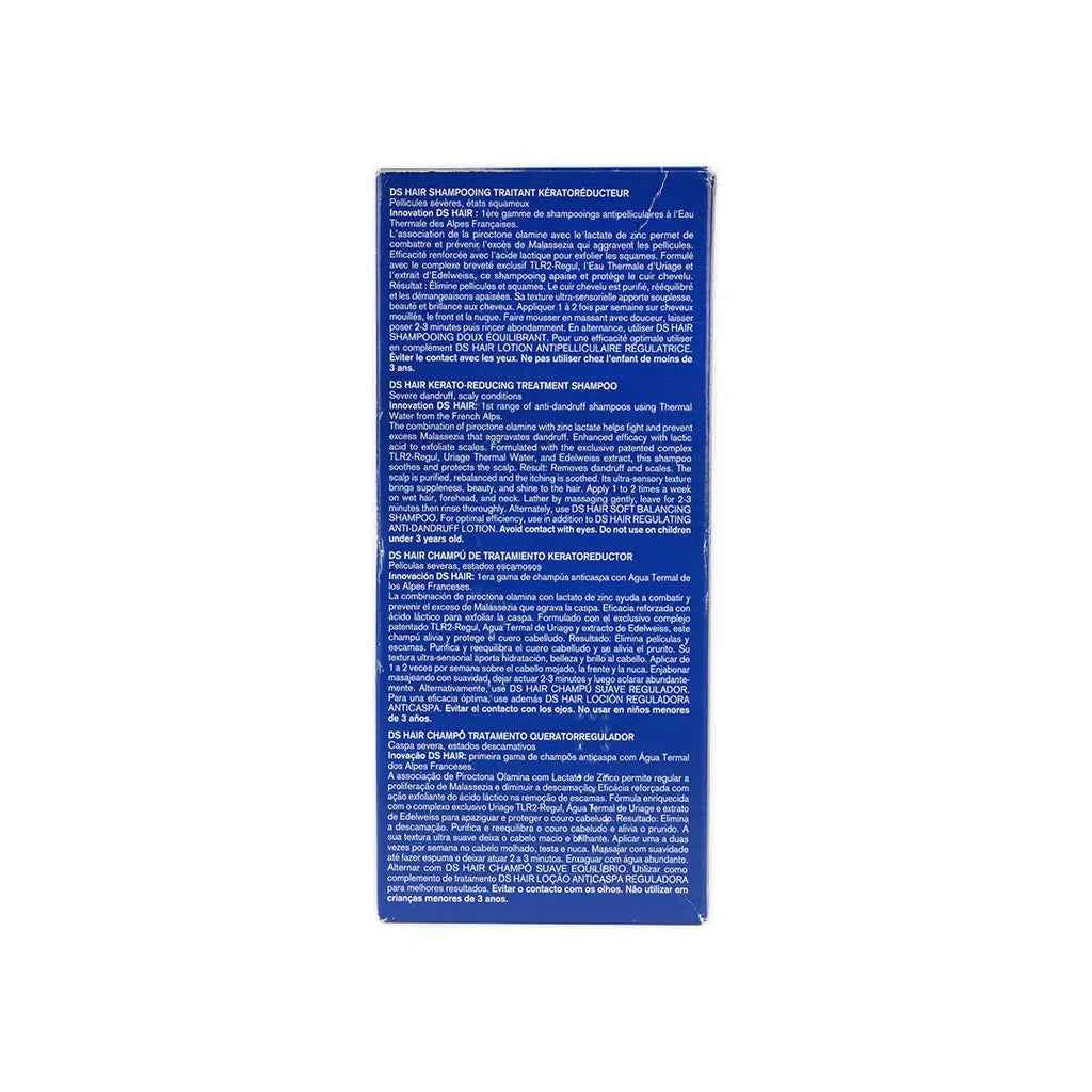 Uriage Ds Hair Kerato-Reducing Shampoo 150Ml