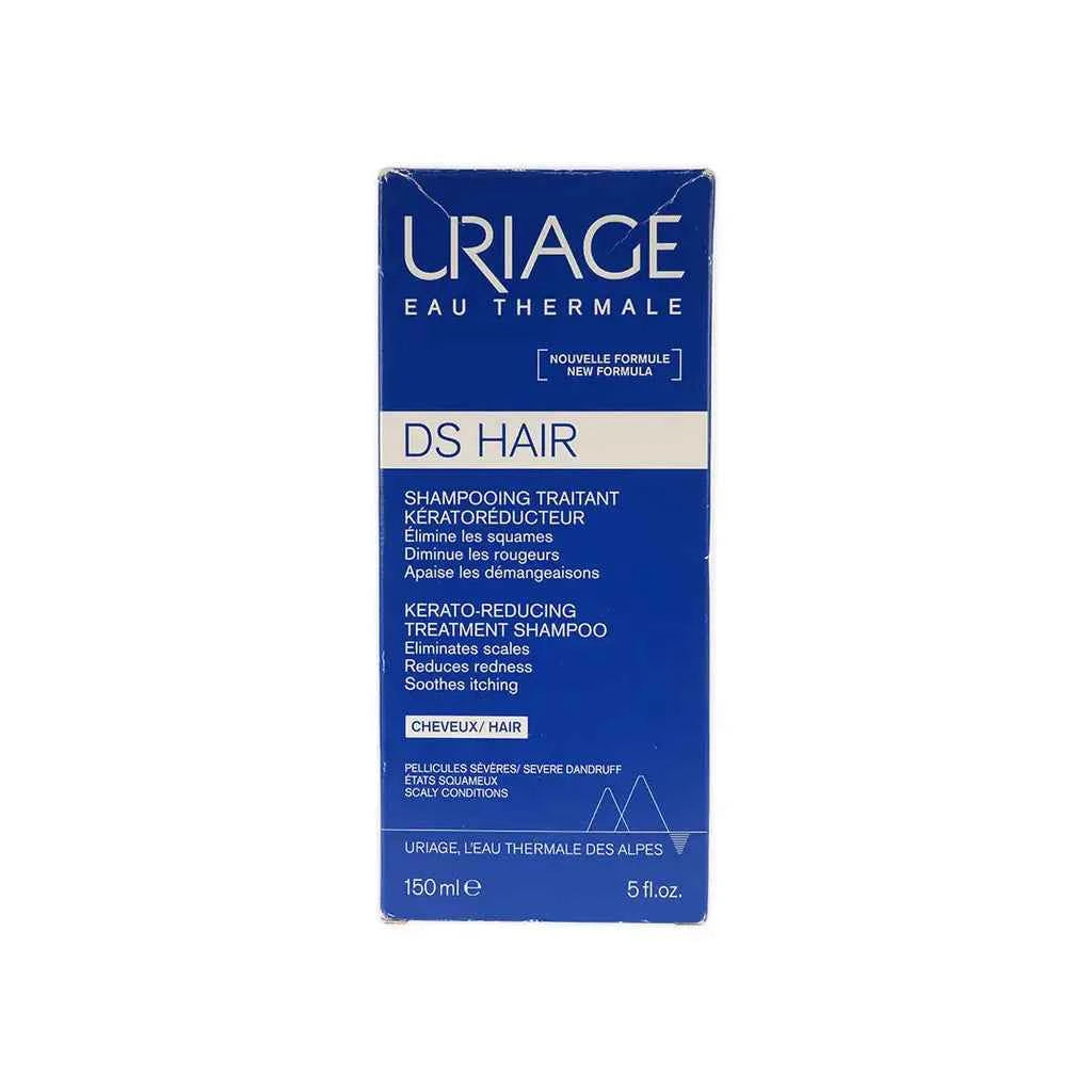 Uriage Ds Hair Kerato-Reducing Shampoo 150Ml