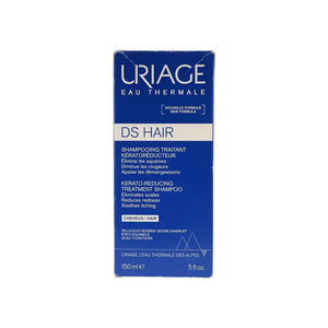 Uriage Ds Hair Kerato-Reducing Shampoo 150Ml