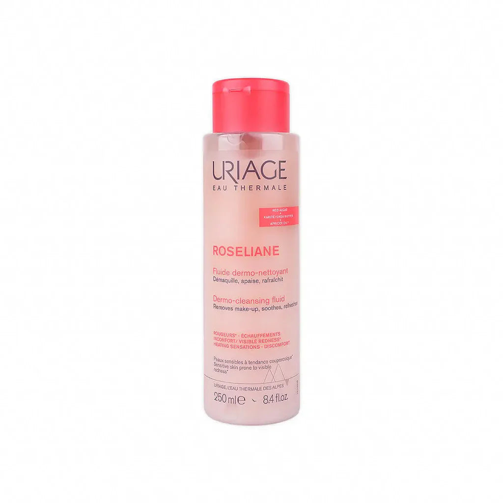 Uriage Roseliane Dermo-Cleansing Fluid 250Ml