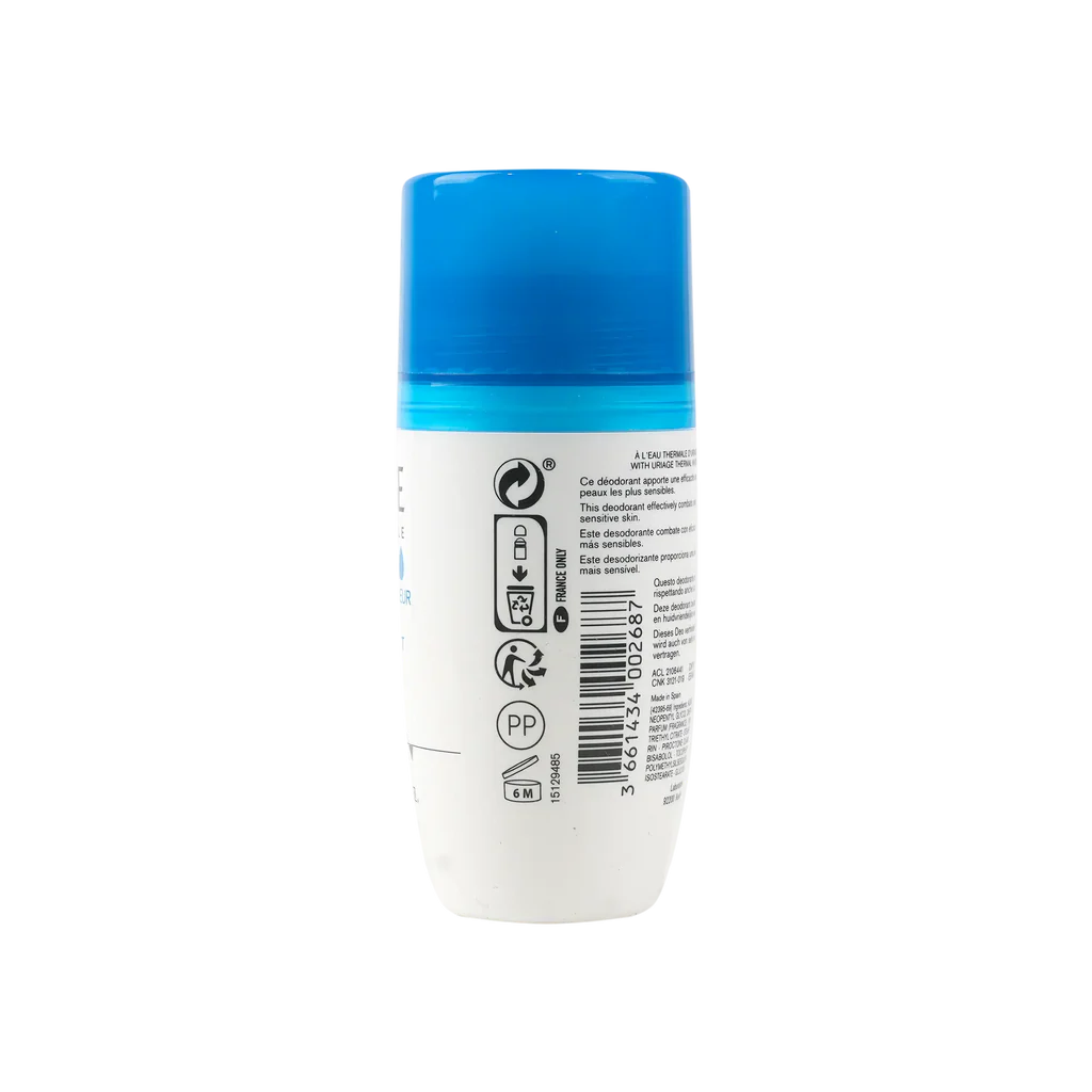 Uriage Gentle Deodrant Douceur 24H 50Ml