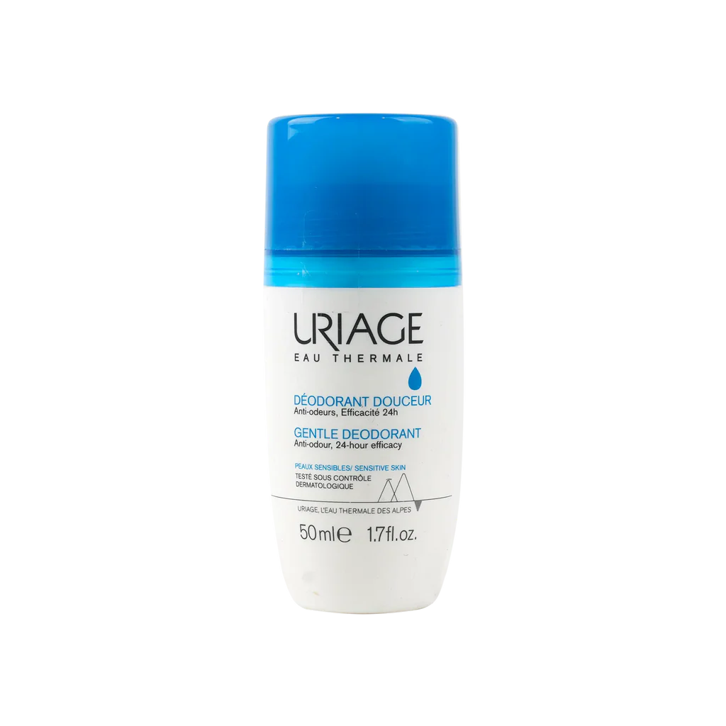 Uriage Gentle Deodrant Douceur 24H 50Ml