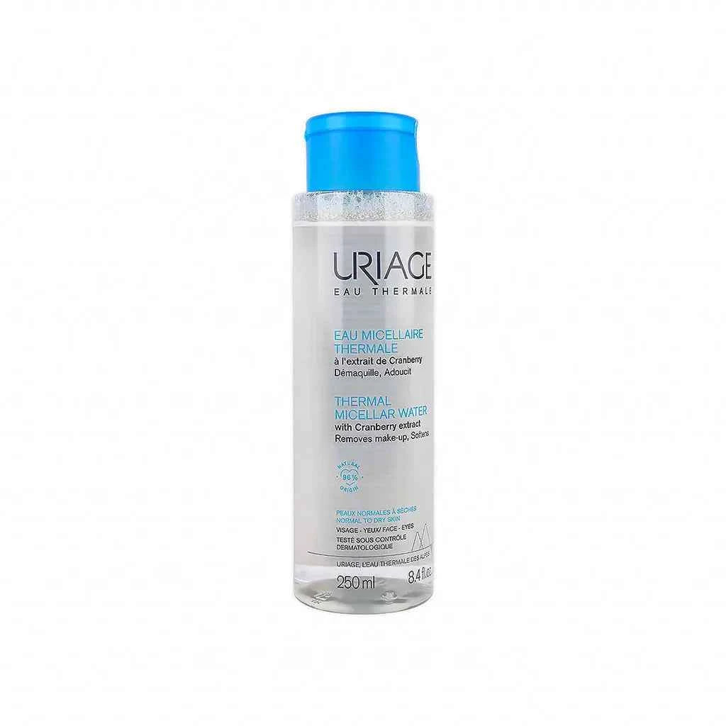 Uriage Thermal Micellar Water With Cranberry Extract 250ml
