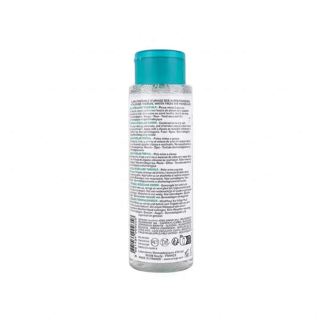 Uriage Thermal Micellar Water With Apple Extract 250ml