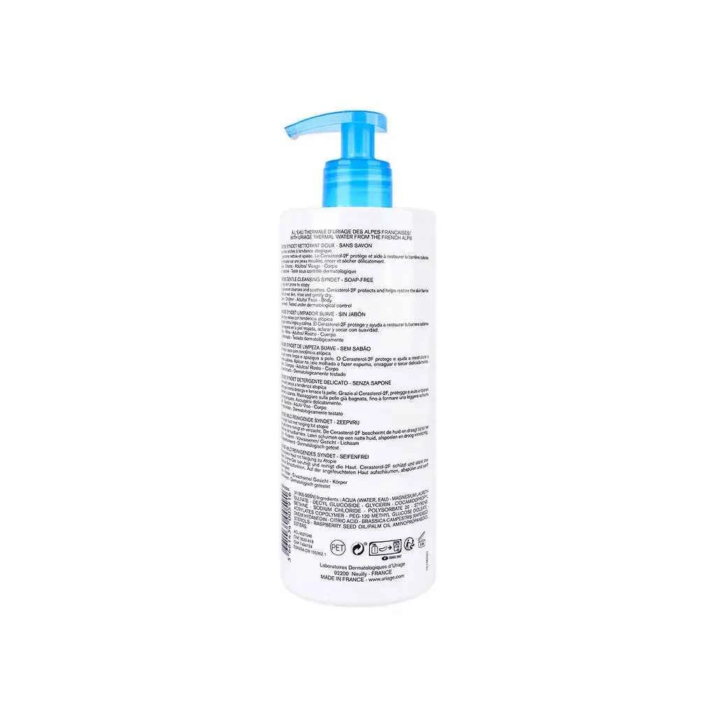 Uriage Xemose Cleansing Gel 500 Ml