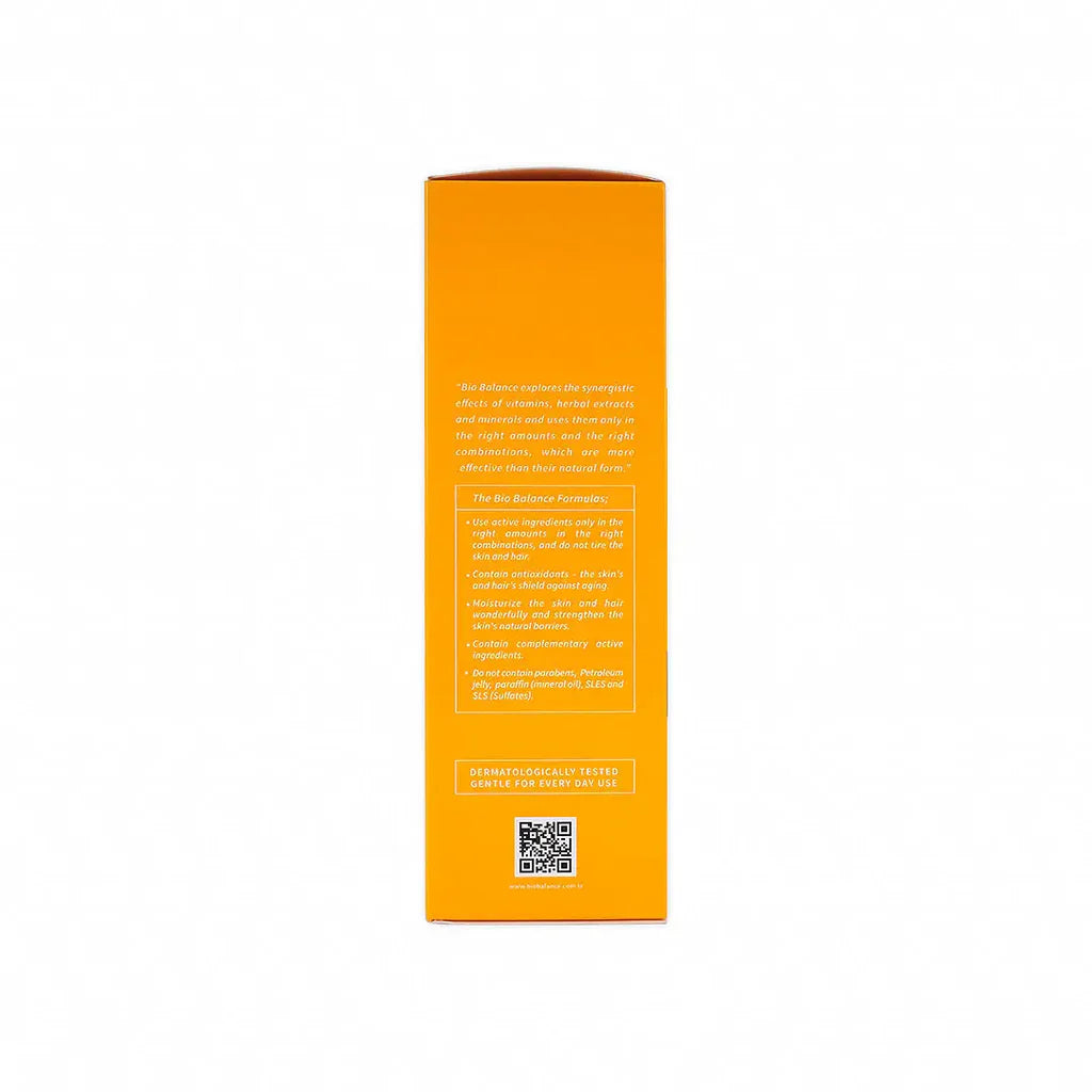 Biobalance  Organic Citrus Shampoo 330Ml - Tadawie | Premium Skincare & Healthcare in Kuwait