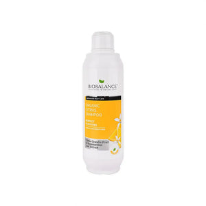 Biobalance  Organic Citrus Shampoo 330Ml - Tadawie | Premium Skincare & Healthcare in Kuwait
