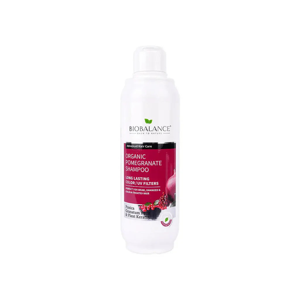 Bio Balance Organic Pomegranate Shampoo 330Ml