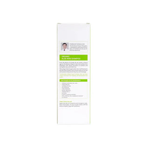 Biobalance  Organic Aloe Vera Shampoo 330Ml - Tadawie | Premium Skincare & Healthcare in Kuwait