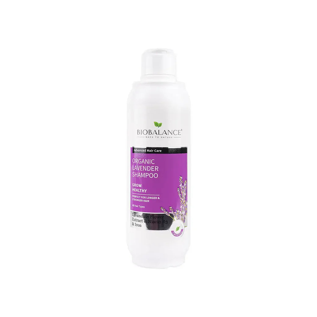 Bio Balance Organic Lavender Shampoo 330Ml