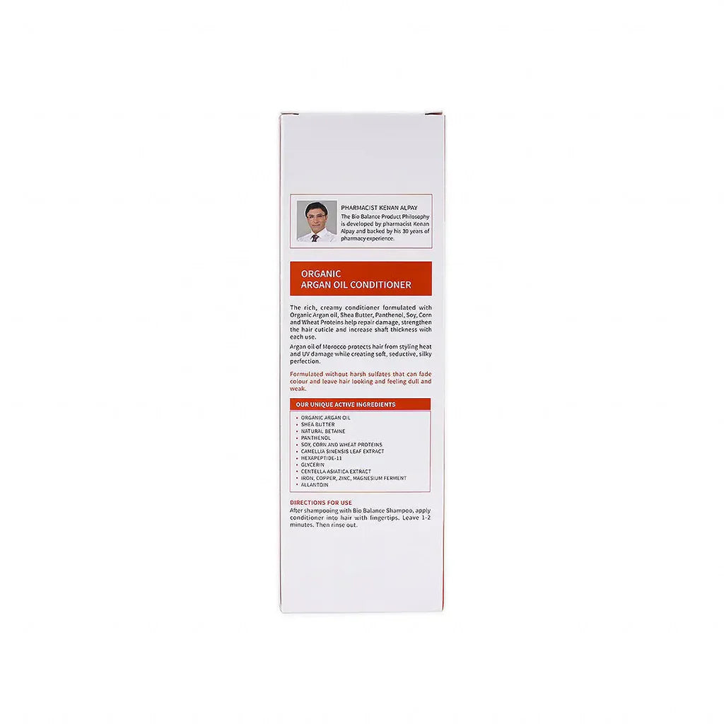 Biobalance  Organic Citrus Shampoo 330Ml - Tadawie | Premium Skincare & Healthcare in Kuwait