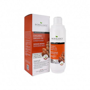 Biobalance  Organic Argan Oil Conditioner 330Ml - Tadawie | Premium Skincare & Healthcare in Kuwait