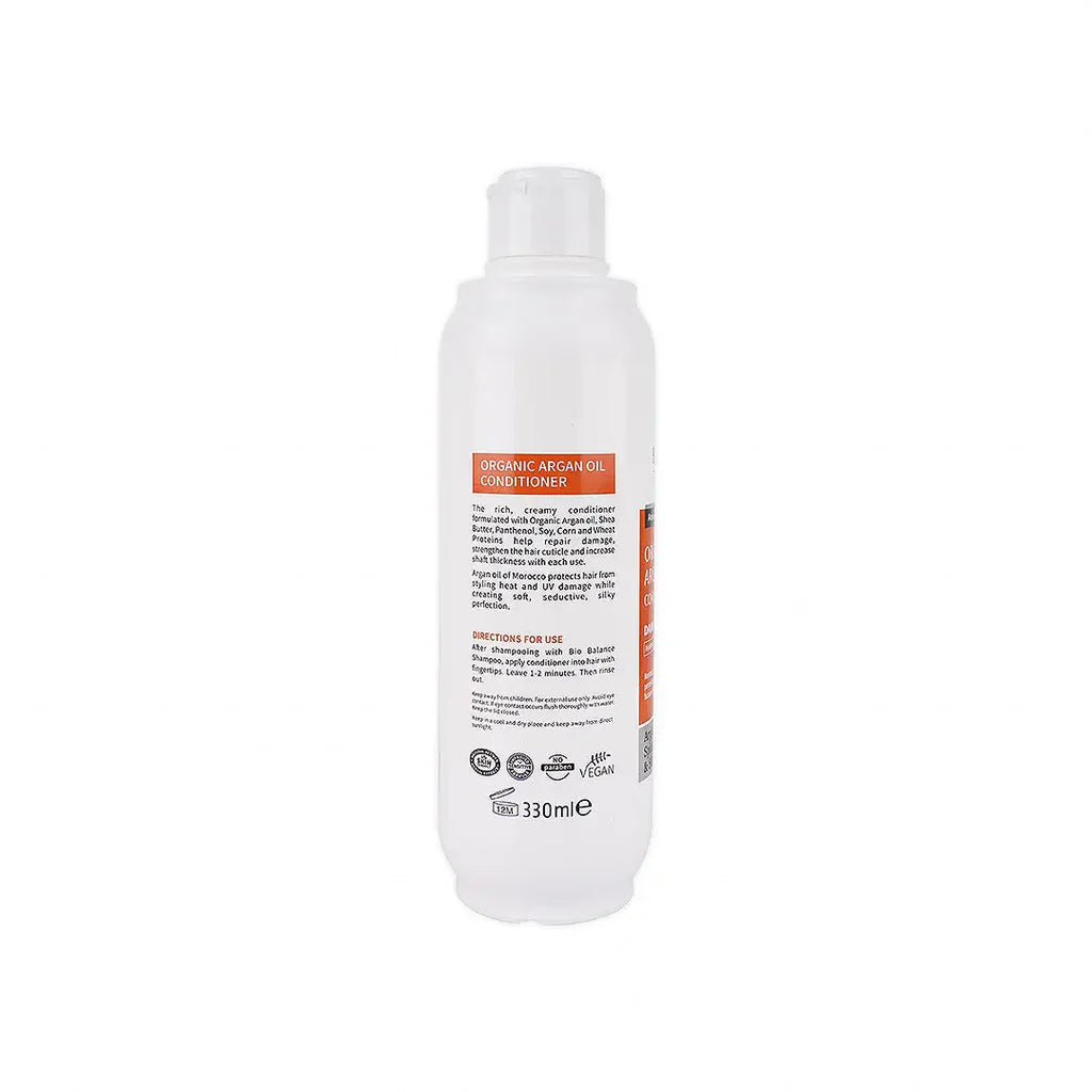 Biobalance  Organic Argan Oil Conditioner 330Ml - Tadawie | Premium Skincare & Healthcare in Kuwait