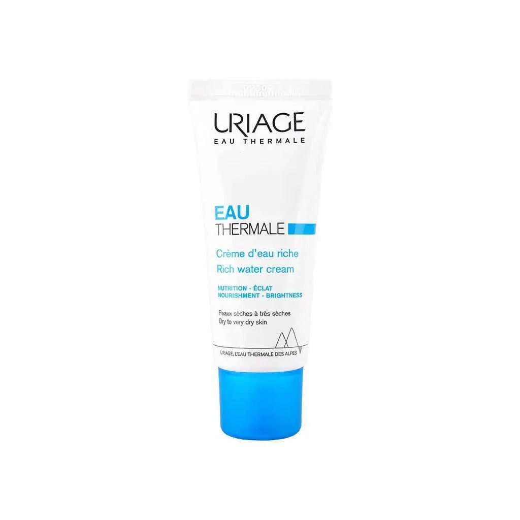 Uriage Eau Thermale Rich Water Cream 40Ml