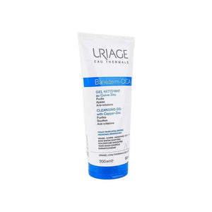 Uriage Bariederm Cleansing Cica-Gel 200Ml