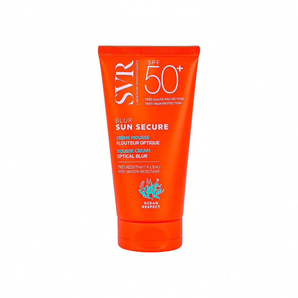 SVR SUN SECURE SPF50+ BLUR CREAM 50ML