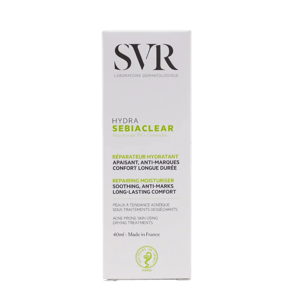 SVR Sebiaclear Hydra Cream 40Ml
