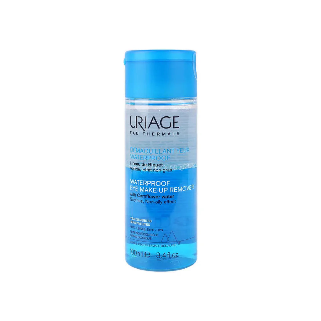 Uriage Waterproof Make-Up Remover 100Ml