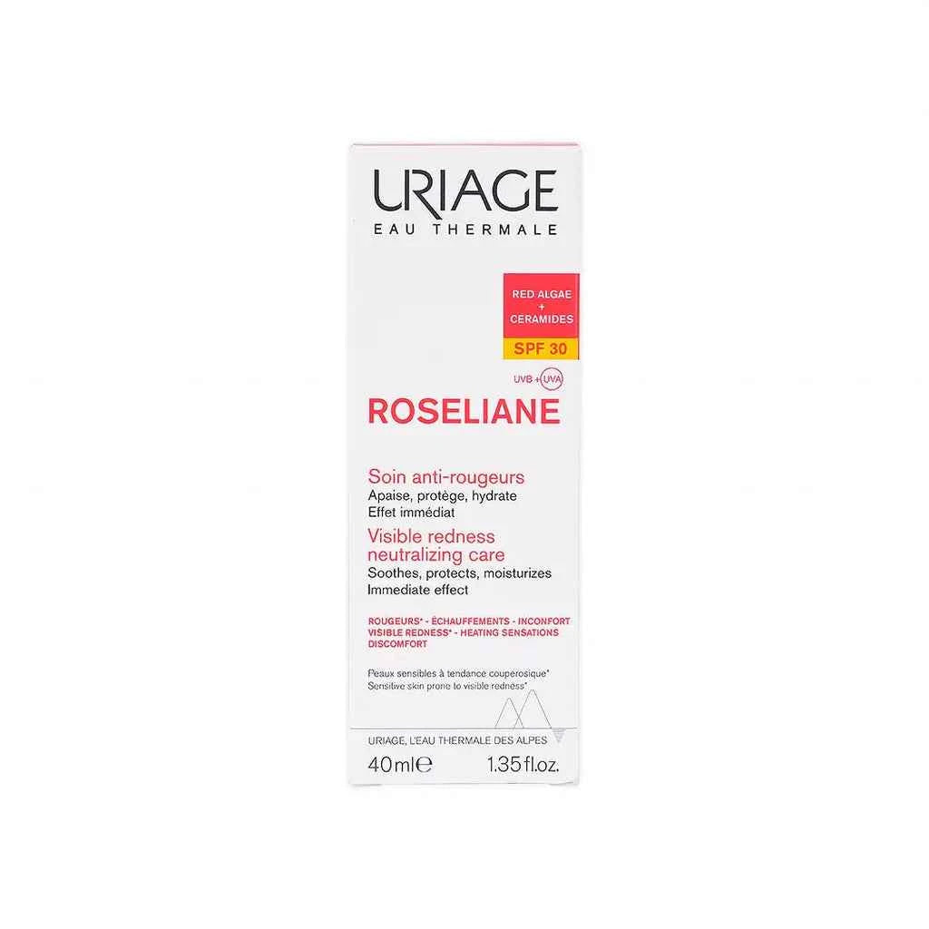 Uriage Roseliane Anti Redness Cream SPF30 40ml