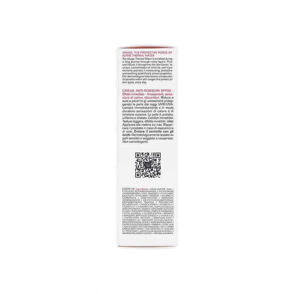 Uriage Roseliane Anti Redness Cream SPF30 40ml