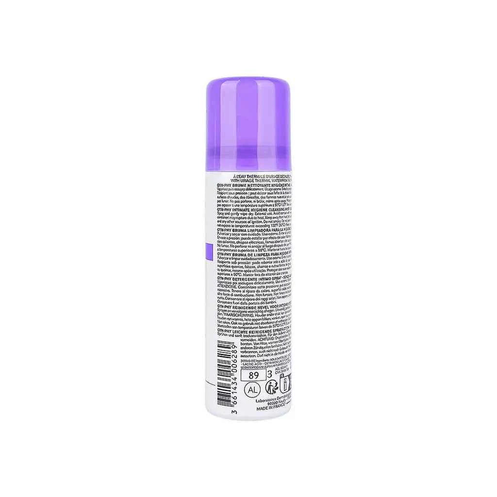 Uriage Gyn-Phy Brume Spray 50Ml