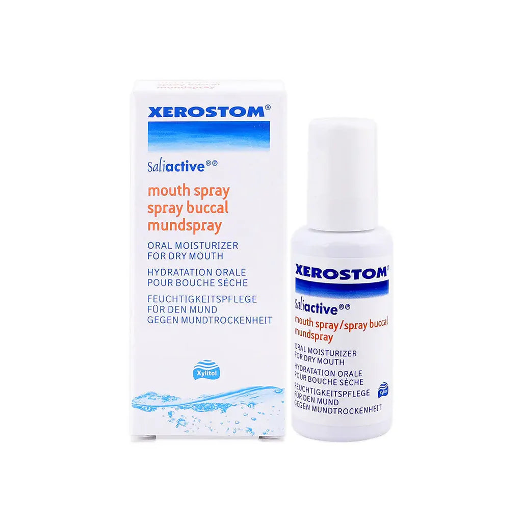 Xerostom Saliactive Mouth Spray 15ml