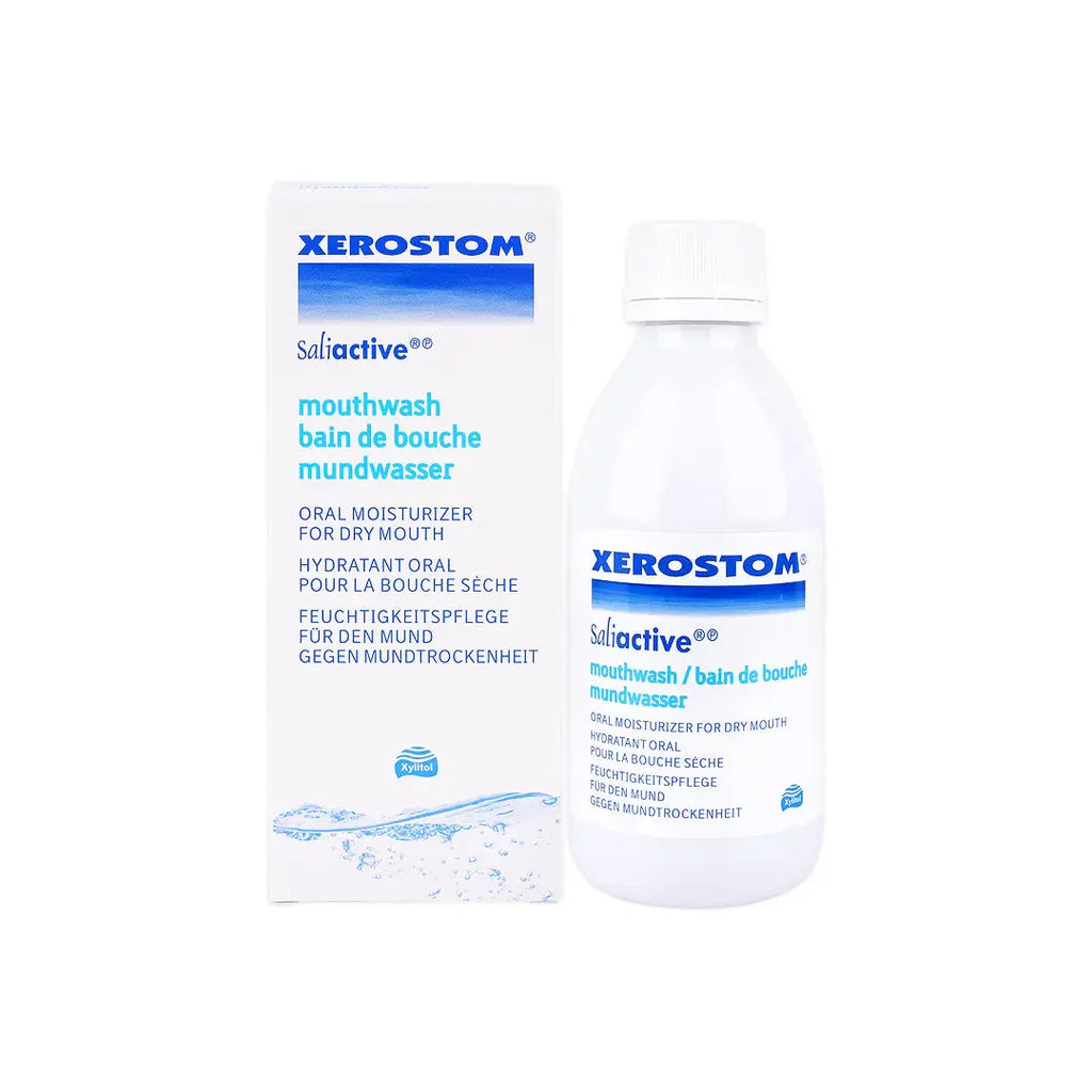 Xerostom Saliactive Mouthwash 250ml
