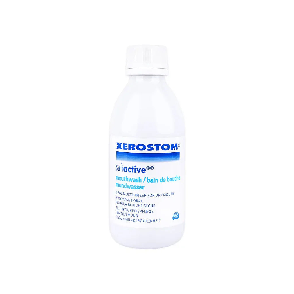 Xerostom Saliactive Mouthwash 250ml