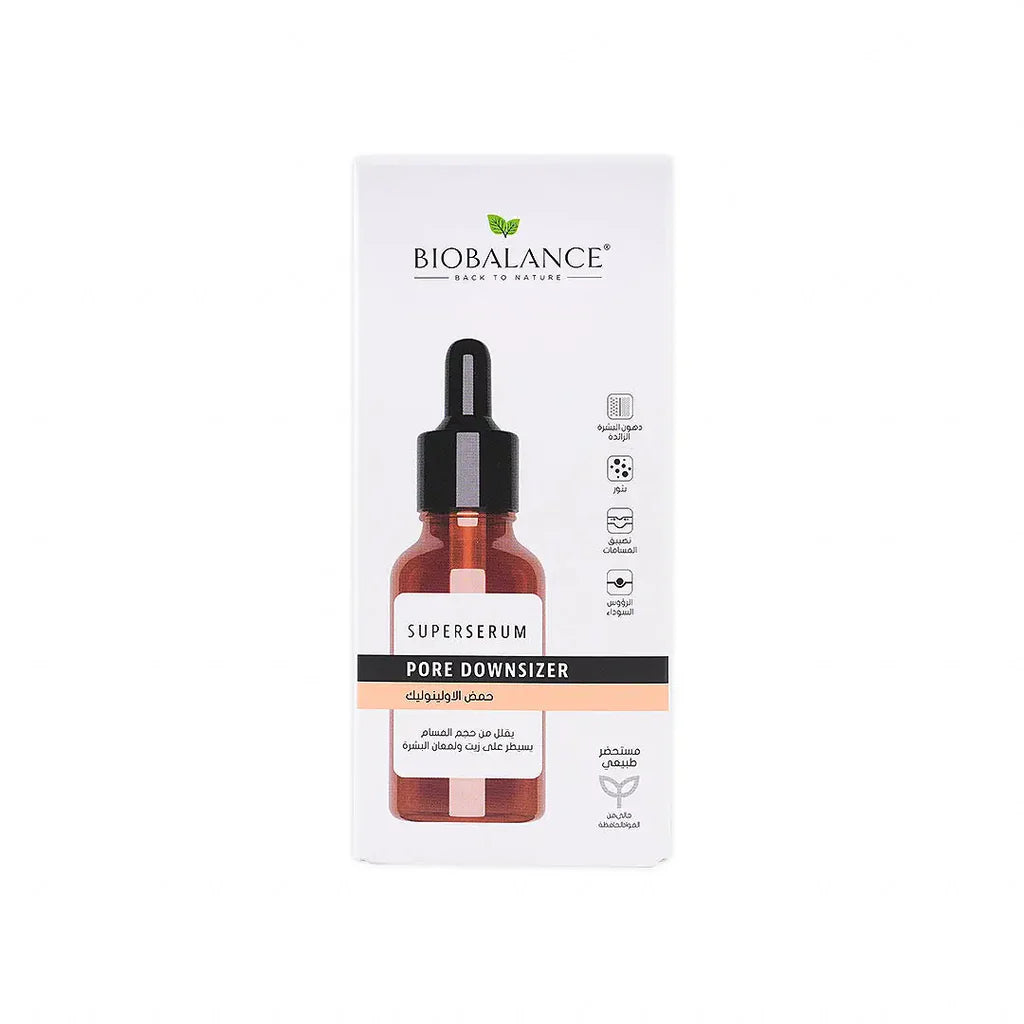 Biobalance  Pore Downsizer Serum 30Ml - Tadawie | Premium Skincare & Healthcare in Kuwait