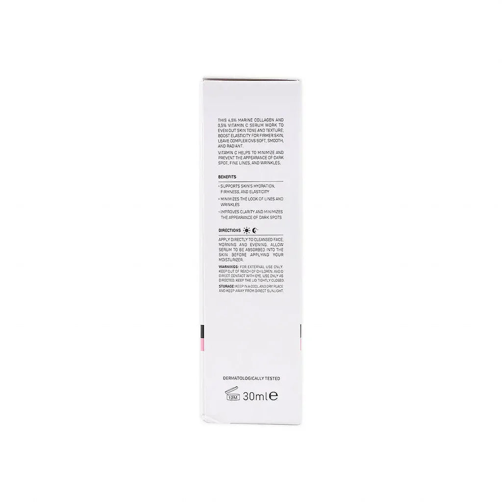 Biobalance  Collagen Vit-C Serum 30Ml - Tadawie | Premium Skincare & Healthcare in Kuwait