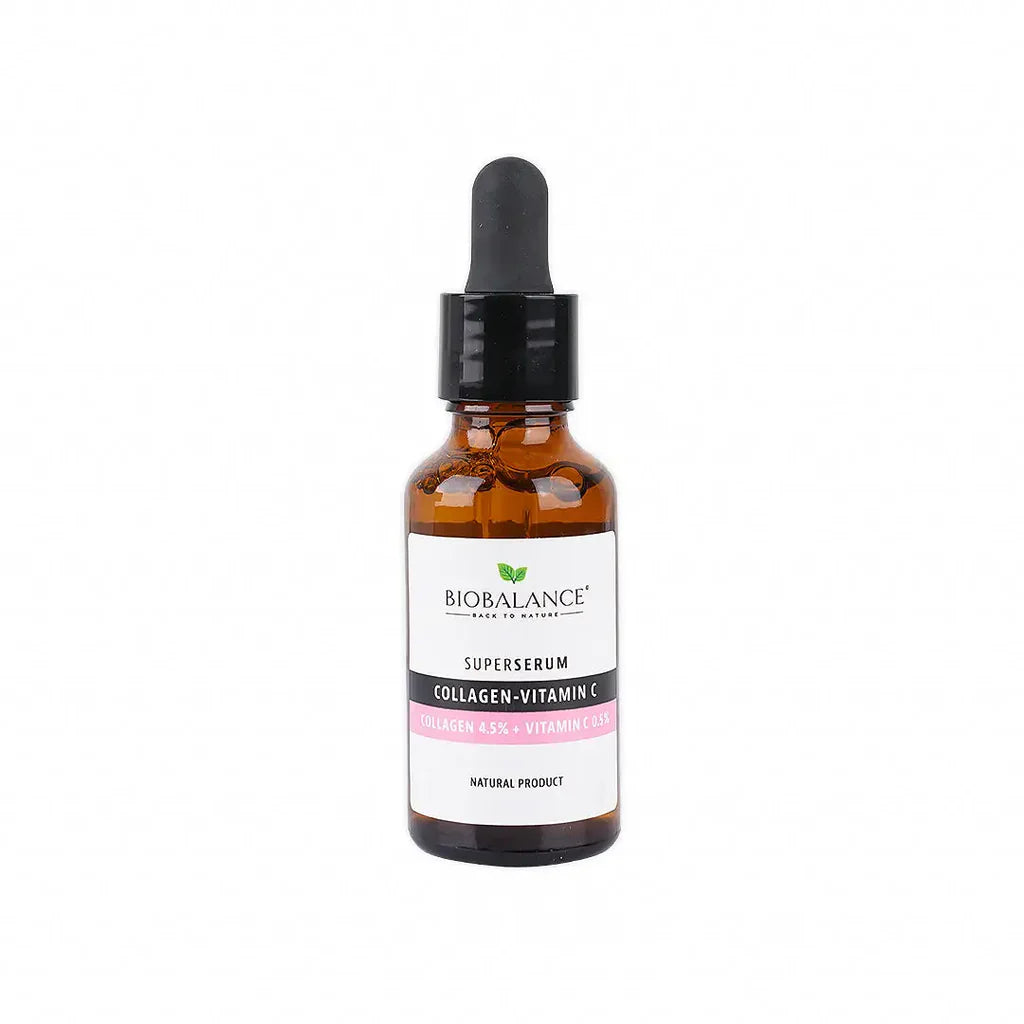 Biobalance  Collagen Vit-C Serum 30Ml - Tadawie | Premium Skincare & Healthcare in Kuwait
