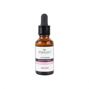 Biobalance  Collagen Vit-C Serum 30Ml - Tadawie | Premium Skincare & Healthcare in Kuwait