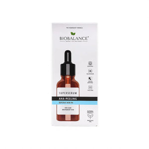 Biobalance  Aha-Peeling Serum 30Ml - Tadawie | Premium Skincare & Healthcare in Kuwait