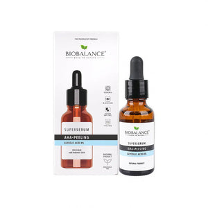 Biobalance  Aha-Peeling Serum 30Ml - Tadawie | Premium Skincare & Healthcare in Kuwait