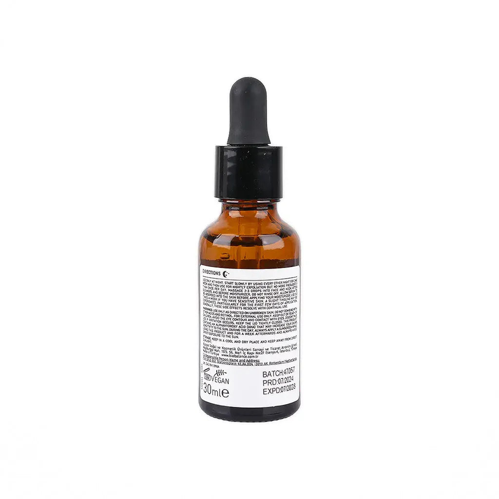 Biobalance  Aha-Peeling Serum 30Ml - Tadawie | Premium Skincare & Healthcare in Kuwait
