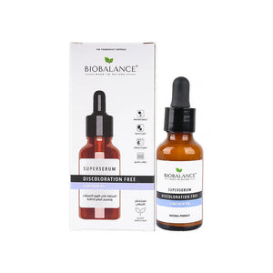 Biobalance  Discoloration Free Serum 30Ml - Tadawie | Premium Skincare & Healthcare in Kuwait