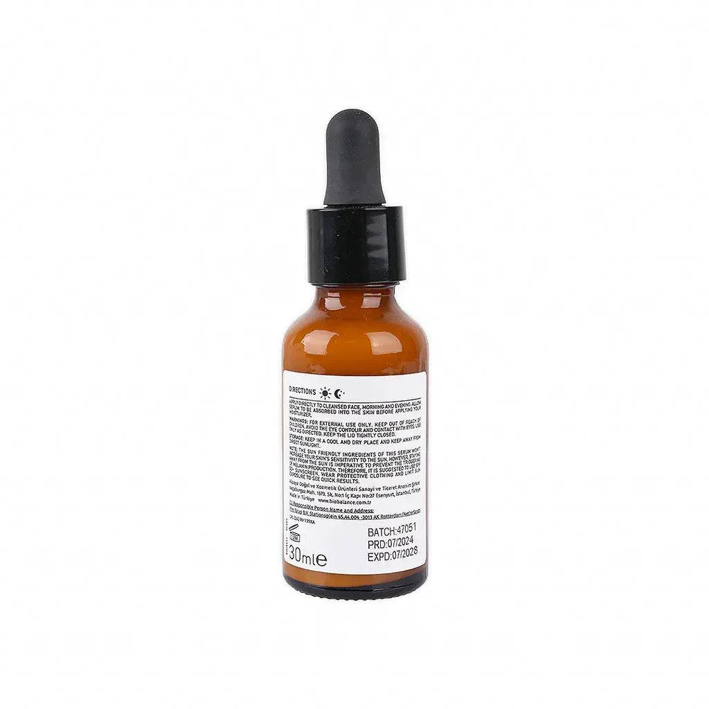Biobalance  Discoloration Free Serum 30Ml - Tadawie | Premium Skincare & Healthcare in Kuwait