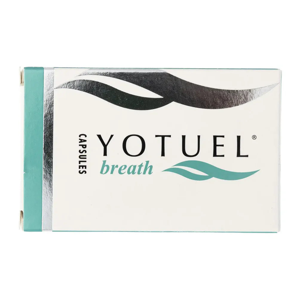 Yotuel Breath Capsules 50pcs