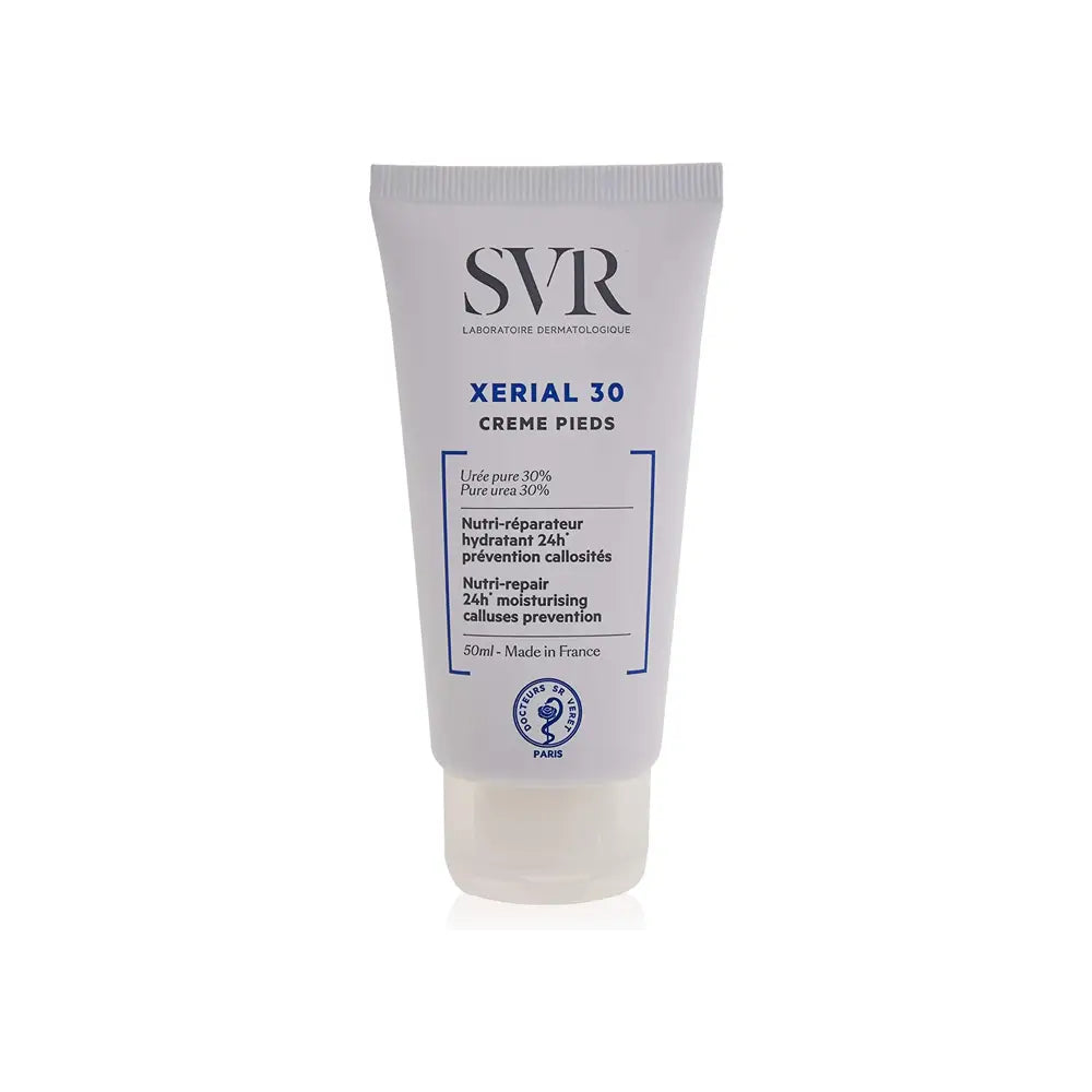 SVR Xerial 30 Cream Pieds 50Ml