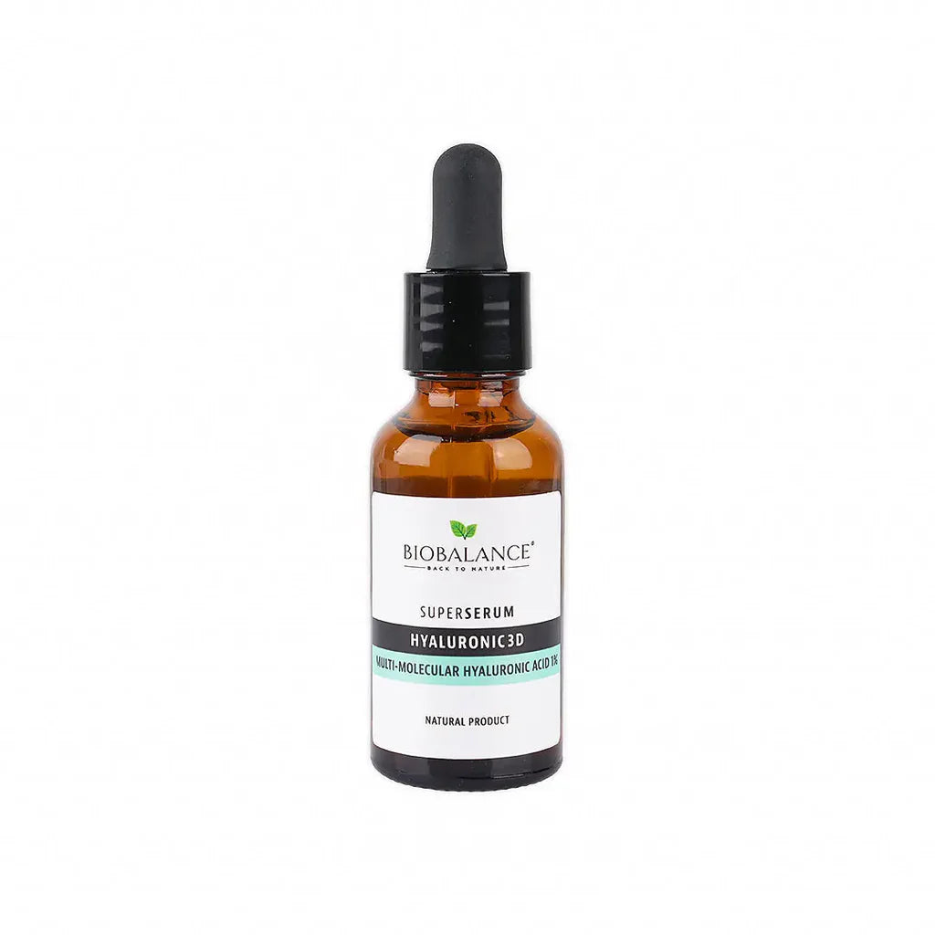 Biobalance  Hyaluronic 3D 30Ml