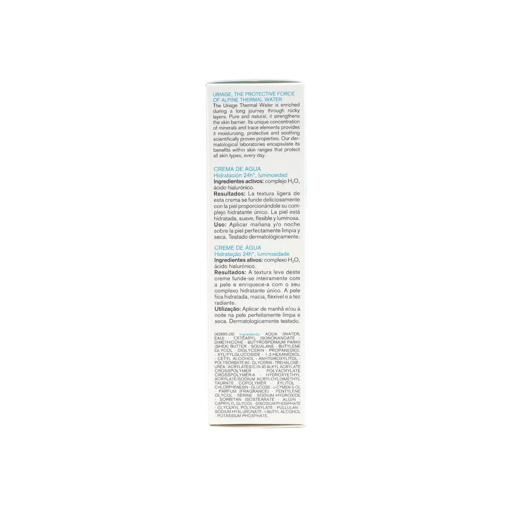 Uriage Eau Thermale Light Water Cream 40Ml