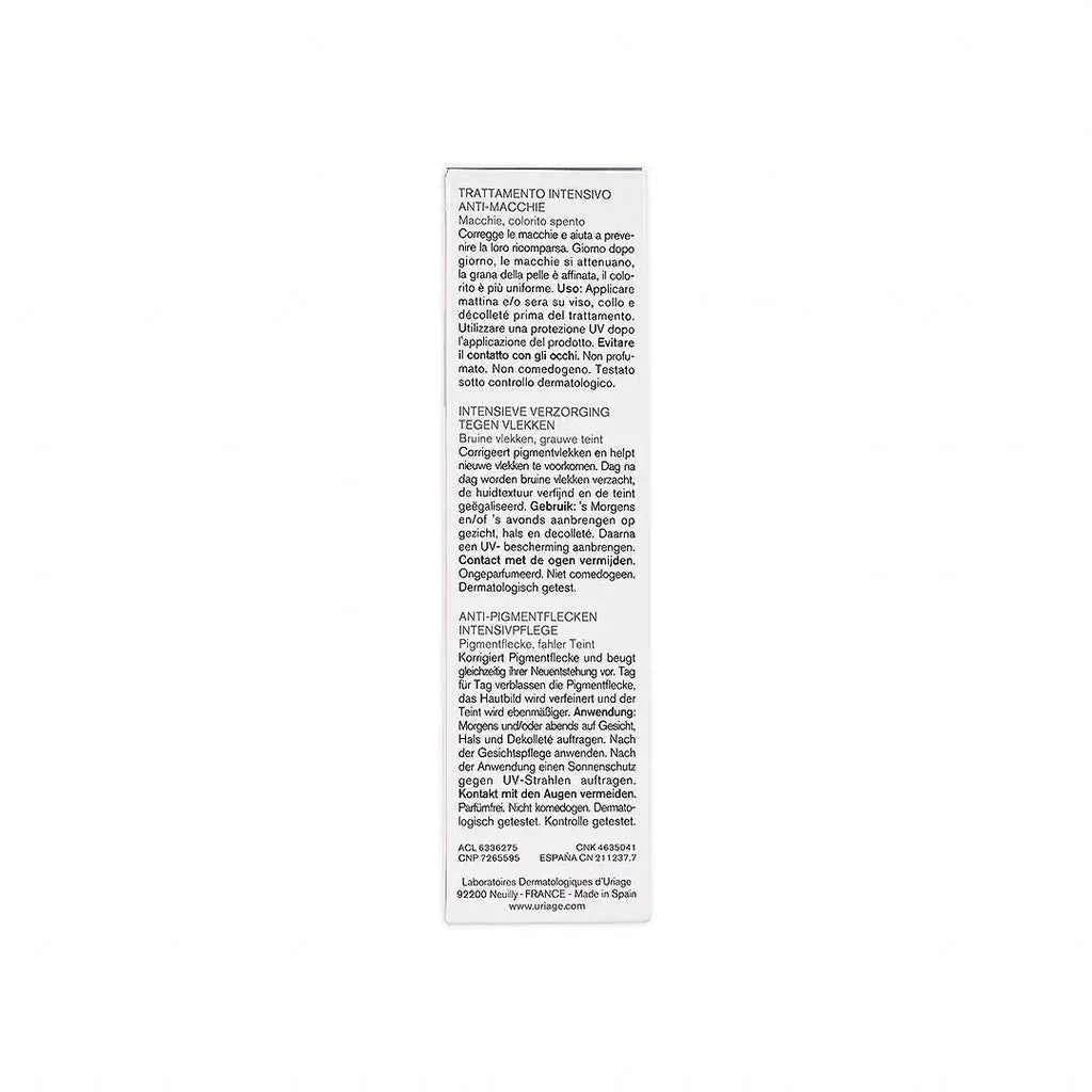 Uriage Depiderm Anti-Dark Spot Intensive Care 30Ml