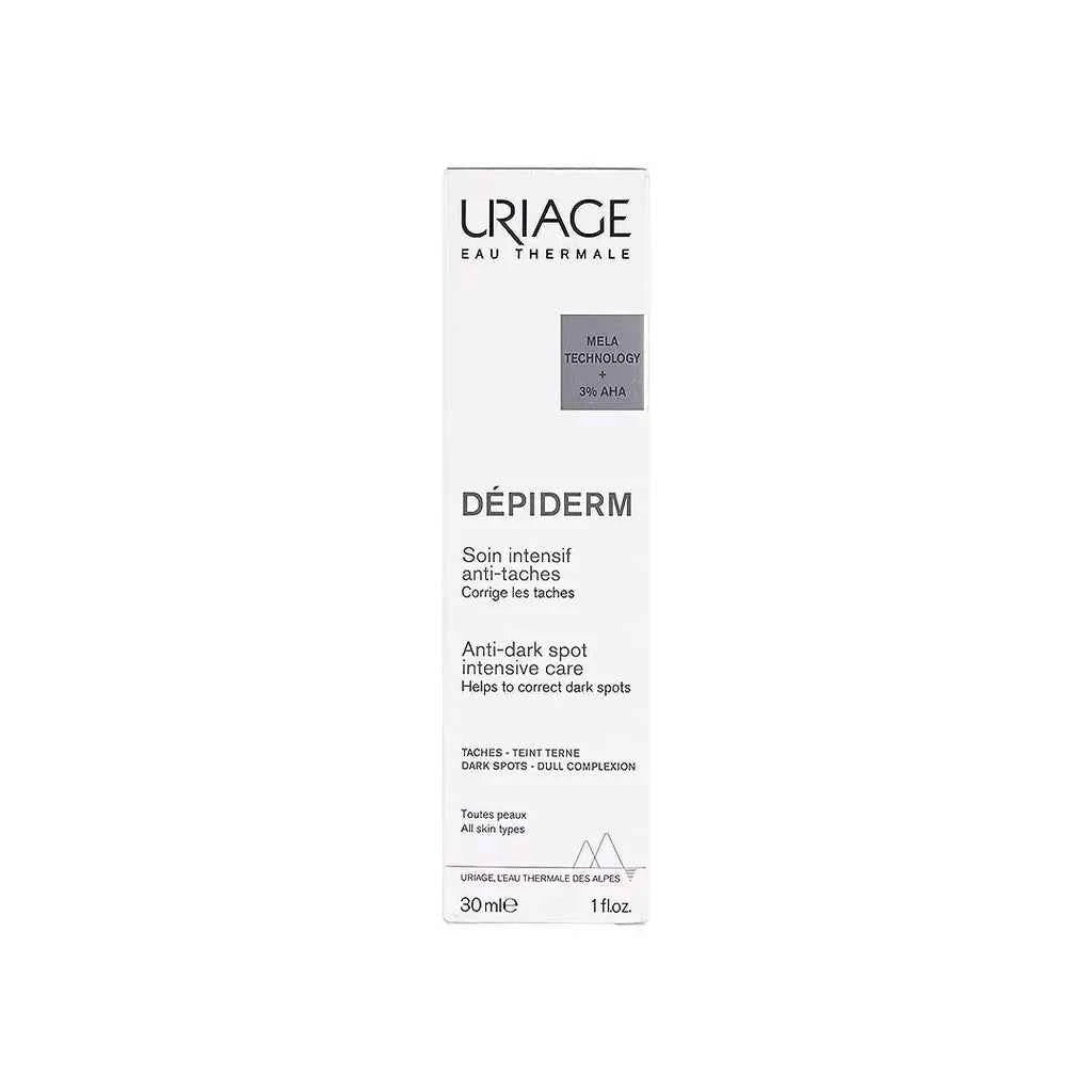 Uriage Depiderm Anti-Dark Spot Intensive Care 30Ml